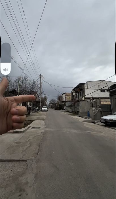 Продажа участка 6 соток Циолковская фасад 20-30 ширина есть полисадник