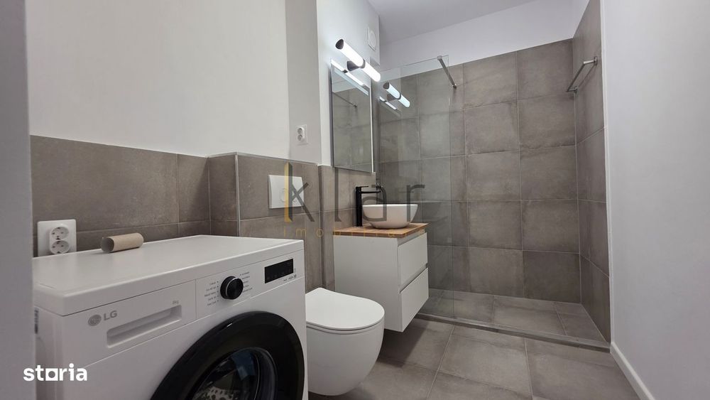 Apartament MODERN 2 camere 55mp,balcon,parcare, Oncos Parc