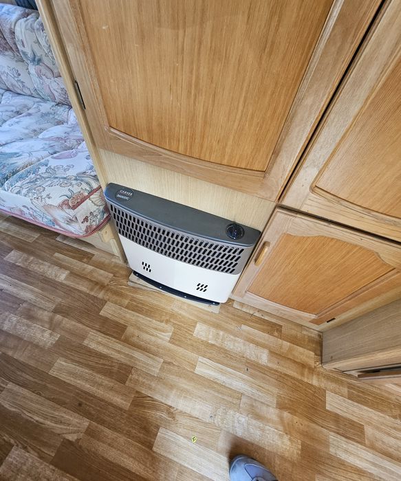 Каравана Abi DAYSTAR 1998