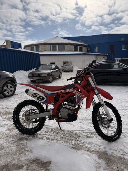 Продам эндуро (кросс) 250cc