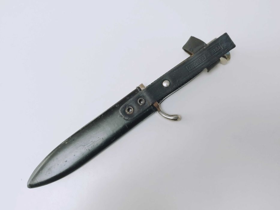 Cutit Cercetas German Rehwappen Solingen , cu teaca