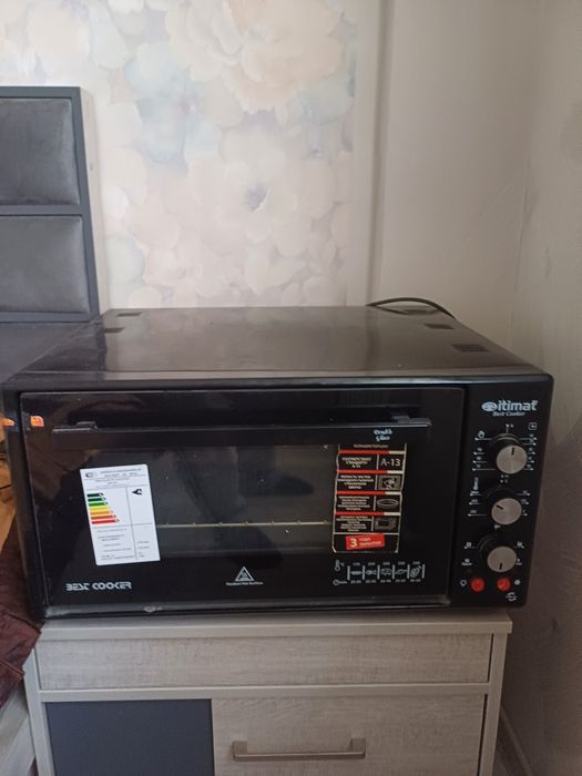 Печка пишиклар  пишириш учун