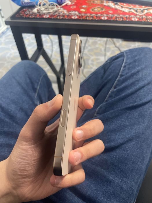 Iphone 16 Pro Max kelishiladi