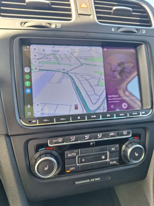 Navigație Volkswagen skoda seat android