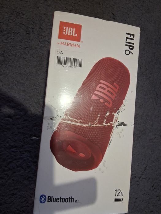 Boxa JBL sigilata