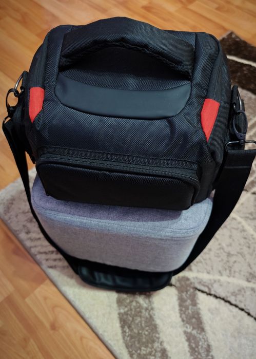 Geanta foto de umar impermeabilă