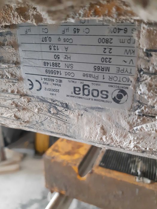 Masina de taiat piatra, caramida, marmura, granit