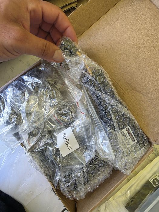 Горещ степлер с 1000 телчета/заваряване на пластмаса,