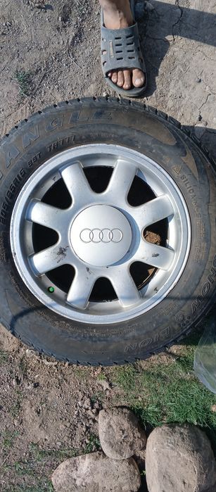 205х65х15, диски с шинами