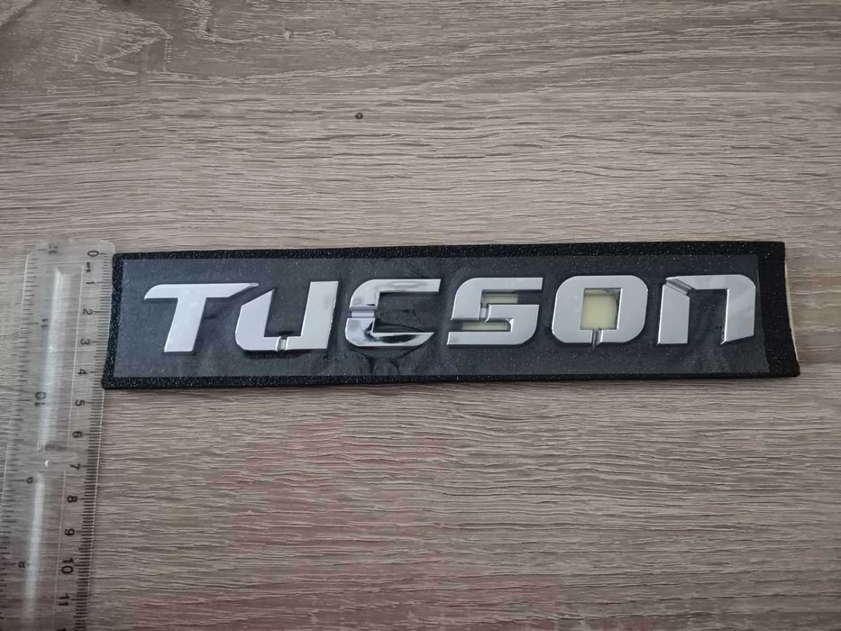 Надпис емблема Хюндай Hyundai Tucson стар стил