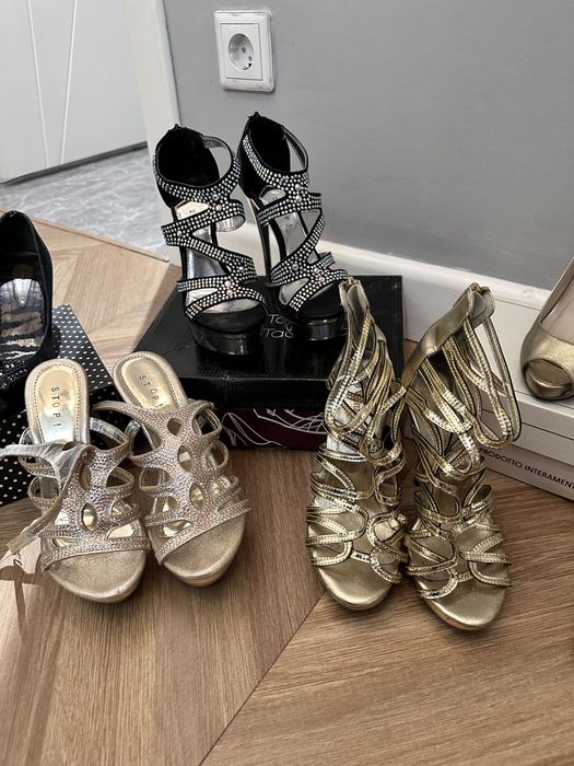 Продам обувь 34-35 р