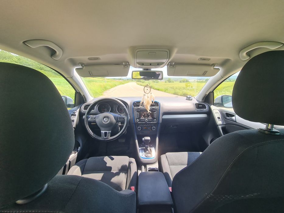 Golf VI 1.6 TDI Automat