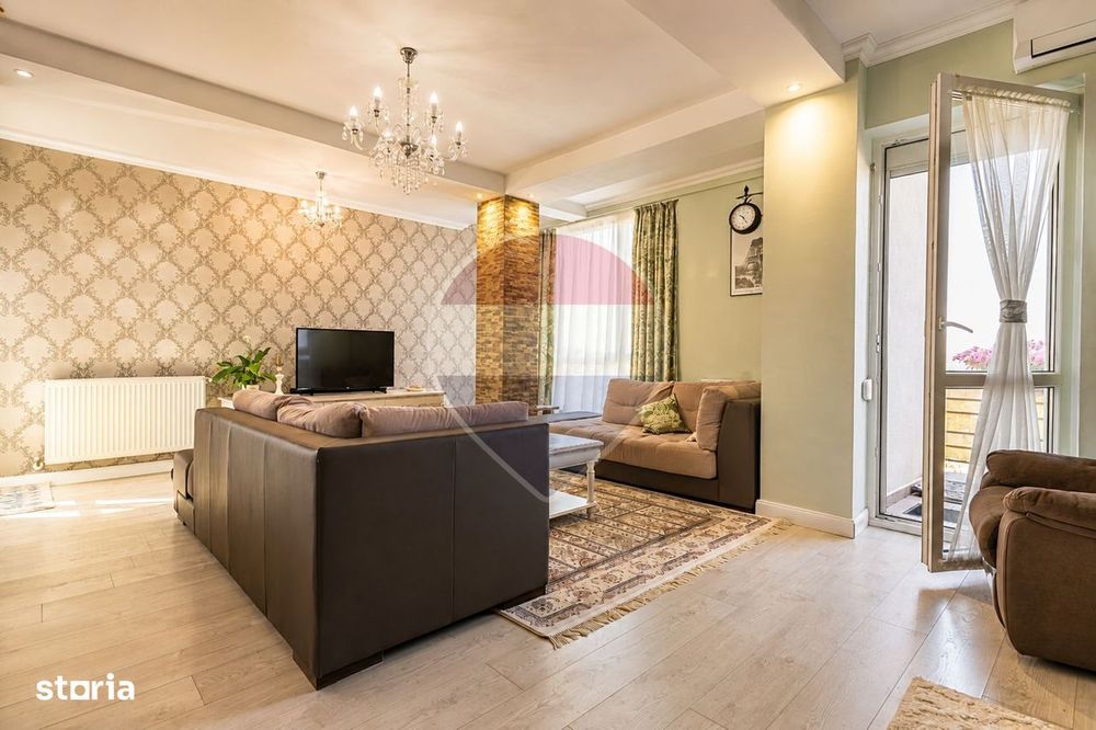 0% Comision 0% TVA - APARTAMENT BOUTIQUE - 3 Camere - 82mpU - BUCIUM