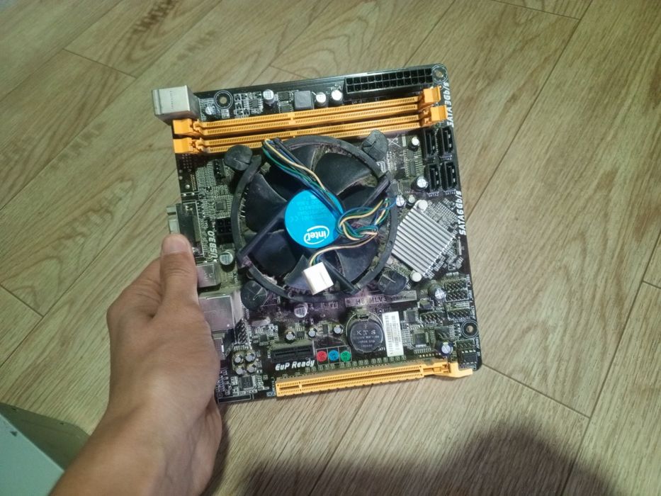 Комплект для ПК.