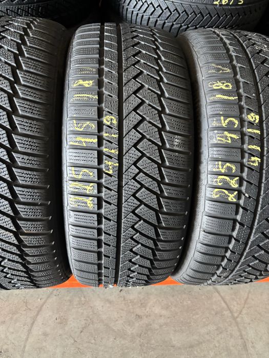 Anvelope Iarna 225/45/18 Continental WinterContact TS850P 225 55 18 R18