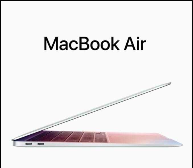 MacBook 13" M5 16/512 gb (Silver)