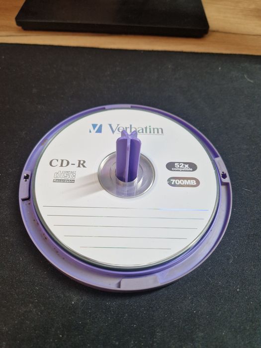 Балванки cd - rw