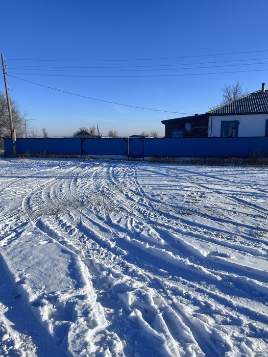 Продам дом в селе Кызылжар