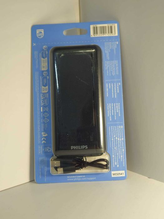 Baterie Externă Philips 10000 mAh