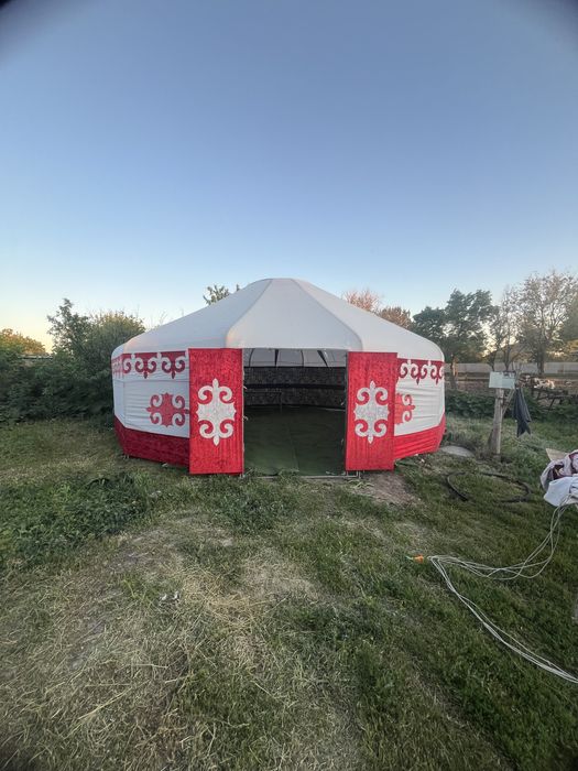 Юрта в аренду от 50 тыс
