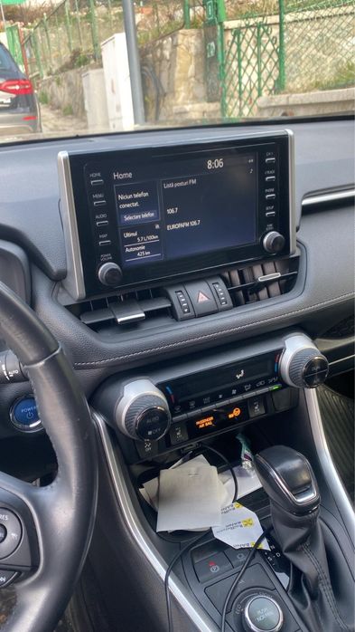 Toyota Rav4 Hybrid Black Edition vand sau schimb cu BZ4X