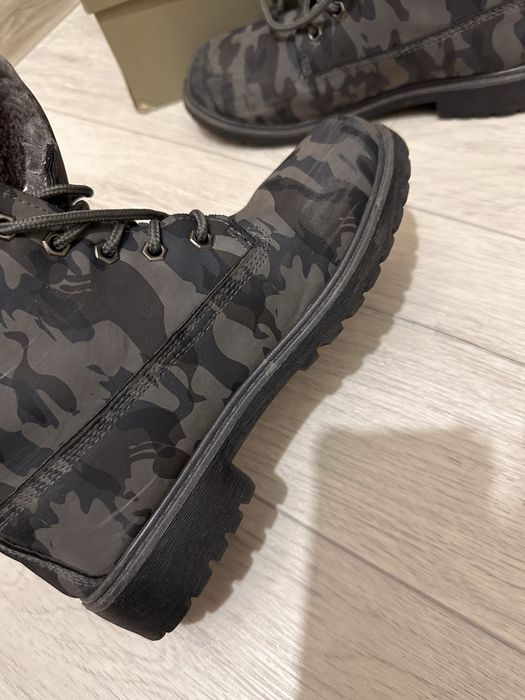 Зимние ботинки  р 38