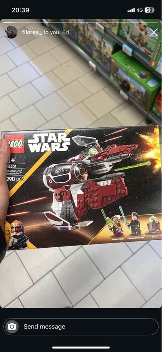 Lego diferite modele