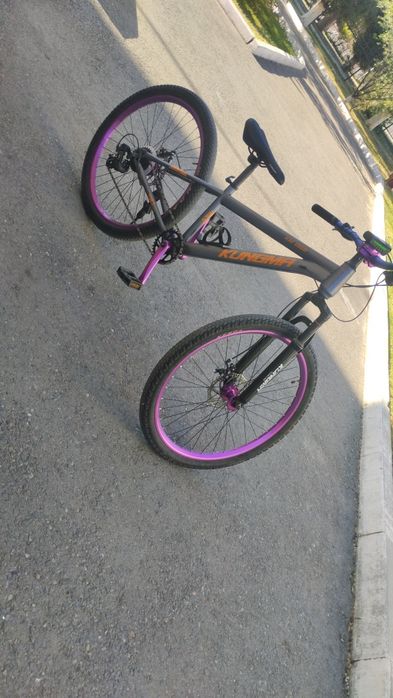 велосипед для станта