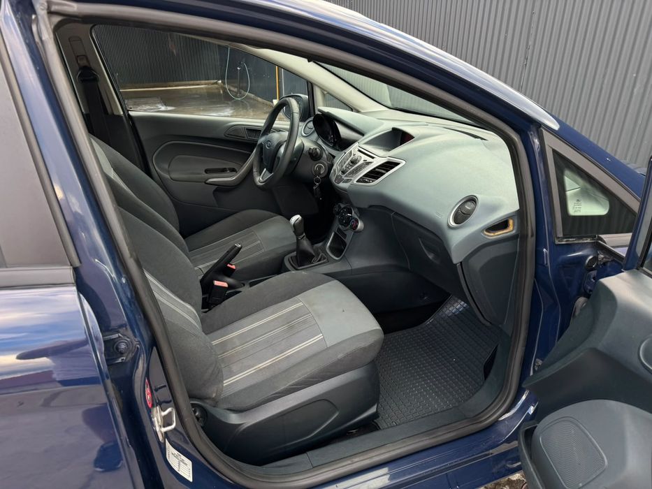 Ford Fiesta 1.2 Benzina 2009 Euro 5 Clima Fiscal