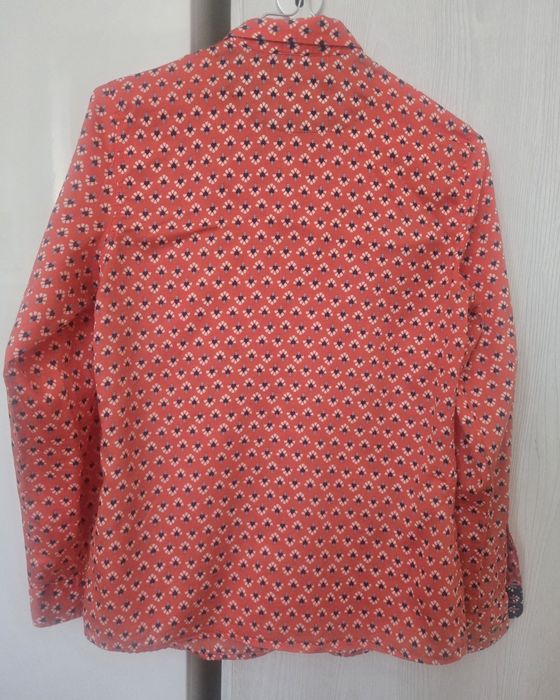 Риза US Polo в свежи тонове