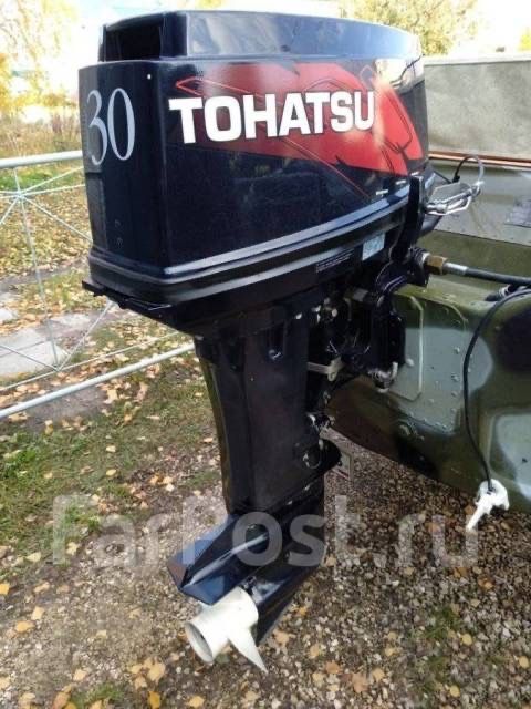 Лодочный мотор Tohatsu M30A4 S