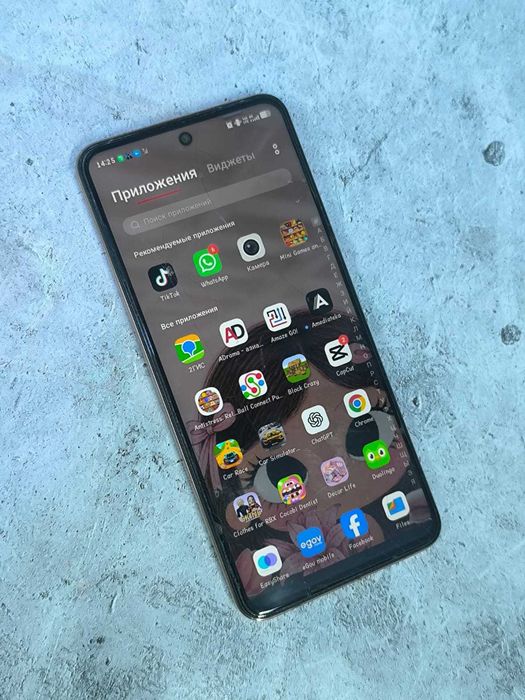 Vivo Y28  256 Gb. ( Балпық би )
