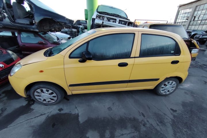 Far dreapta Chevrolet Matiz 2007 0.8 MT (51 hp)
