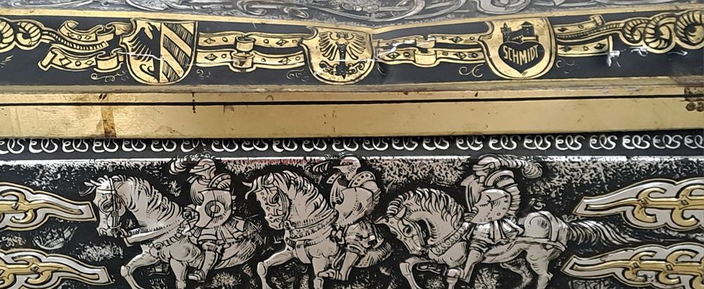 Колекционерска кутия Otto Schmidt