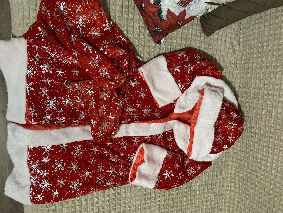 Костюм санты , деда мороза