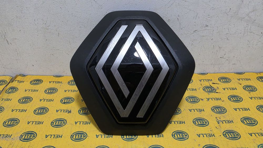 Emblema sigla grila masca radiator Renault 628906478R