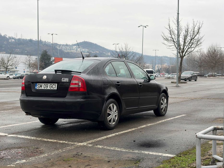 Skoda Octavia II 1.9 TDI