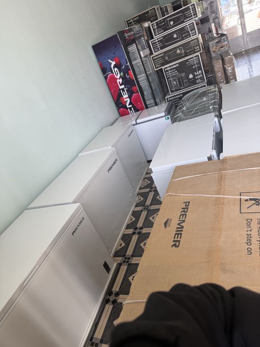 Морозильник Акция 30% премиер инвертор