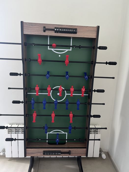 Настольный футбол