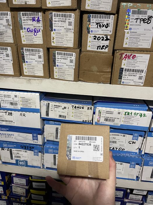 Malibu-2  GM garantiyali tashqi Granata Original