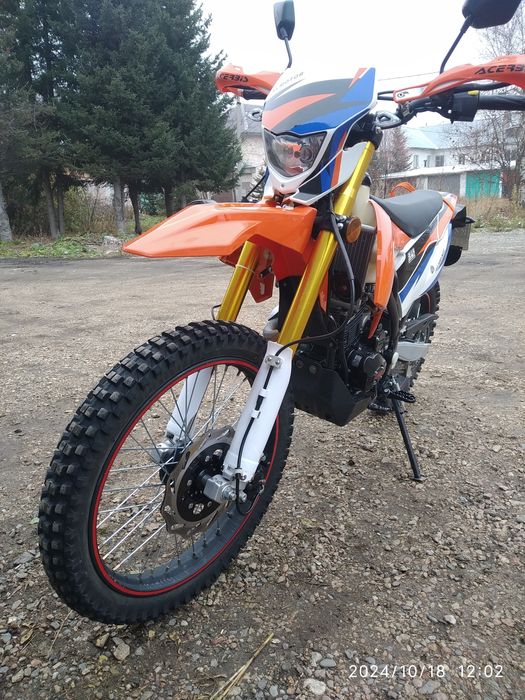 Мотоцикл Almotor