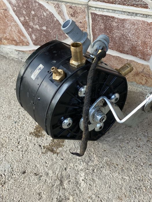 Редуктор(изпарител) за до 450к.с.