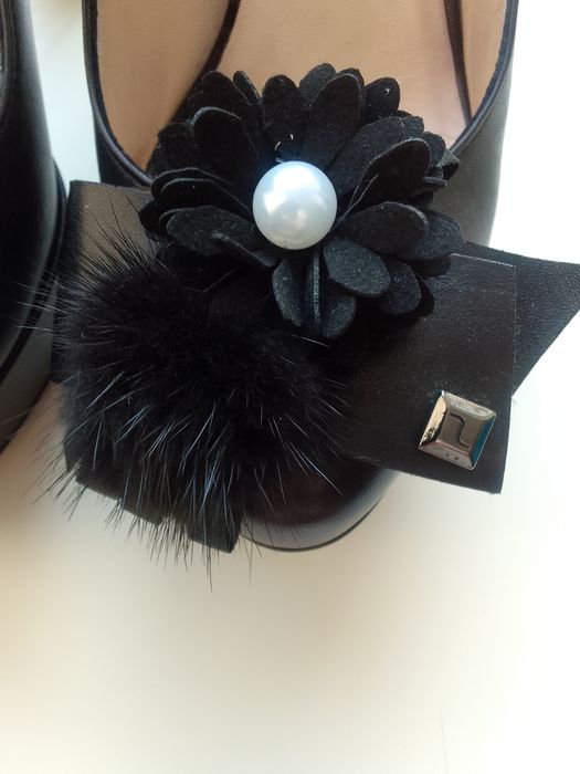 Туфли модельные. Обувь.