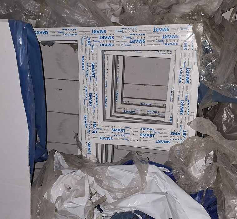 Окно пластиковое