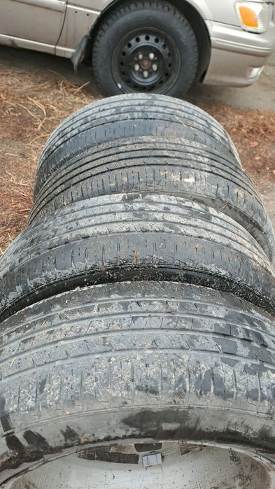 Титанки с резиной