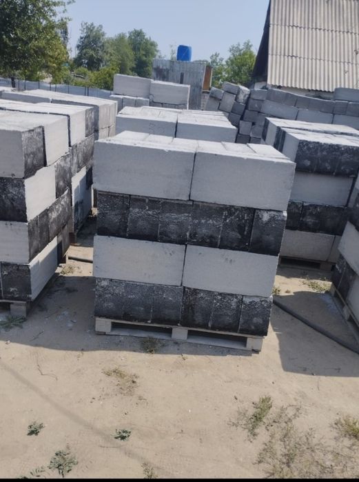 Газоблок керпич для строительства