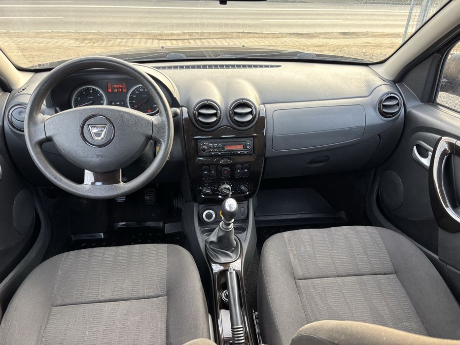 ‼️Dacie Duster 4x4 an de fabricatie 2011 co motor de 1,5 dci 110 cp‼️