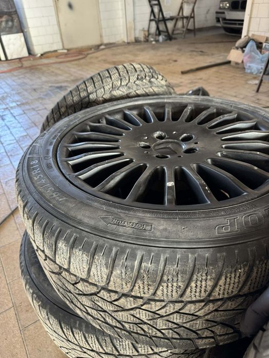 Зимни гуми   Dunlop