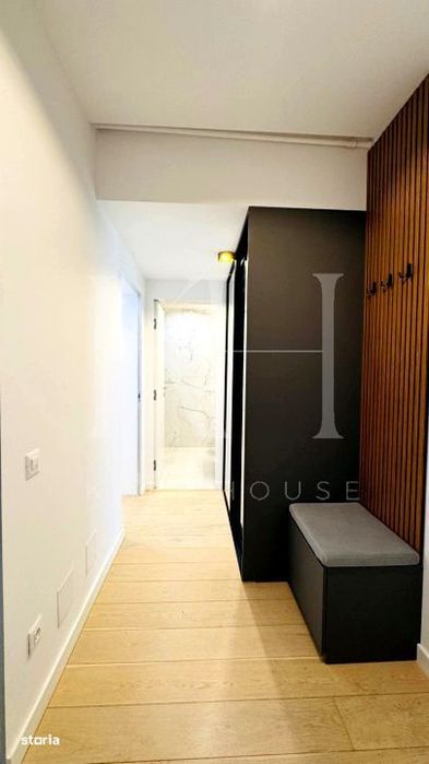 Apartament Premium cu Vedere Gradina Interioara | Nusco City – Aviat