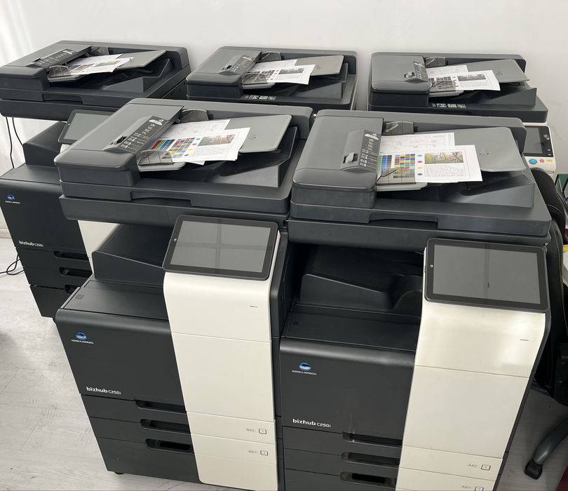 Konica Minolta Bizhub c250i